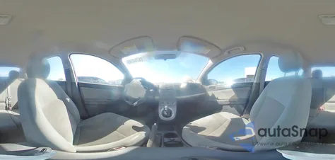 2012 Nissan Sentra 2.0 z USA, uszkodzony, nr VIN 3N1AB6AP9CL685171